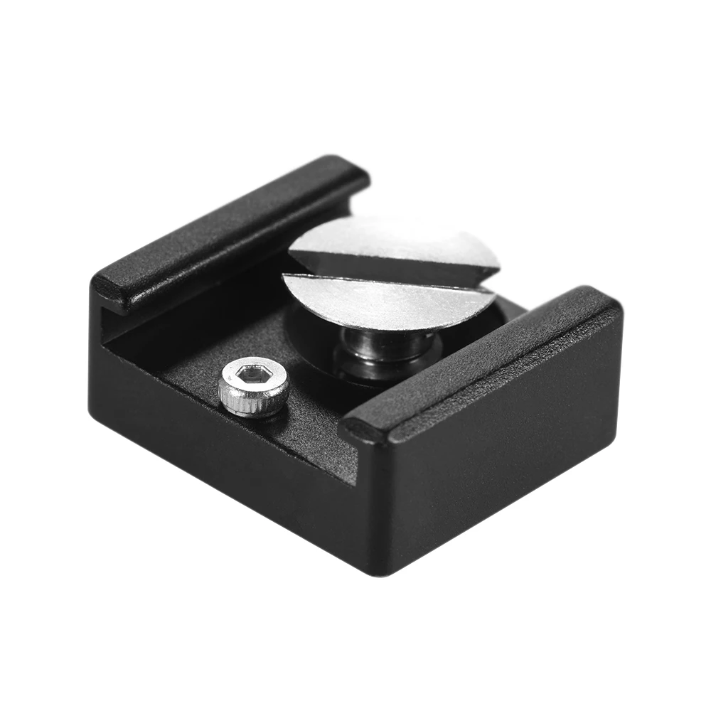 Andoer опорный кронштейн с адаптером для крепления кронштейна холодного башмака 1/4