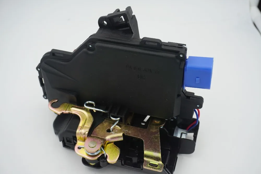 Задний правый для VW GOLF 5 V MK5 VW SEAT Leon TOLEDO OCTAVIA Дверные замки Привод центральный механизм 3D4839016A 7L0839016D 7L0839016E