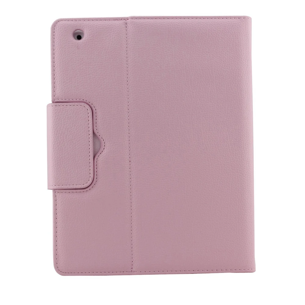 Клавиатура для iPad 2/3/4 Беспроводной Bluetooth клавиатура 9 7 дюймов съемный Флип