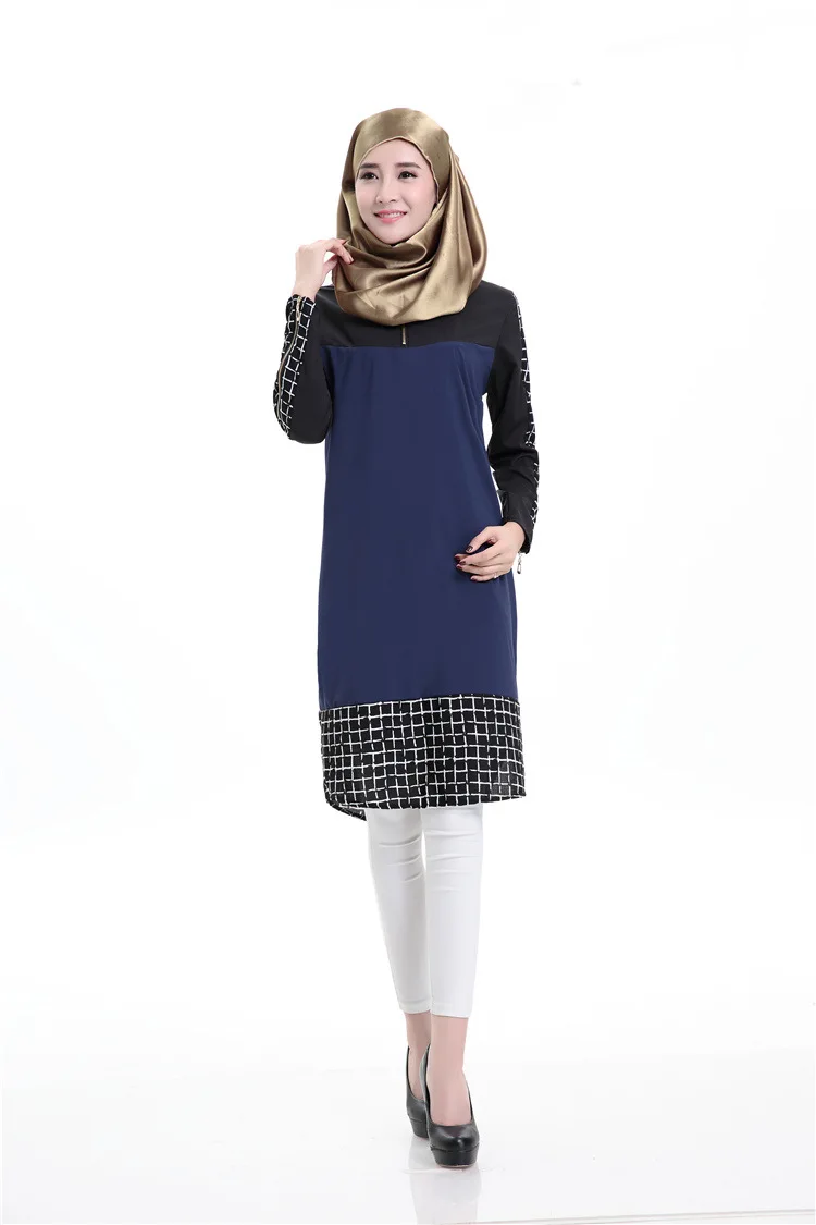 Женское длинное платье в шотландскую клетку 4 цвета | Тематическая одежда и