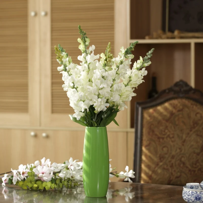 

Artificial flower Single European table floral Living room decoration floral ornaments Indoor decoration plastic