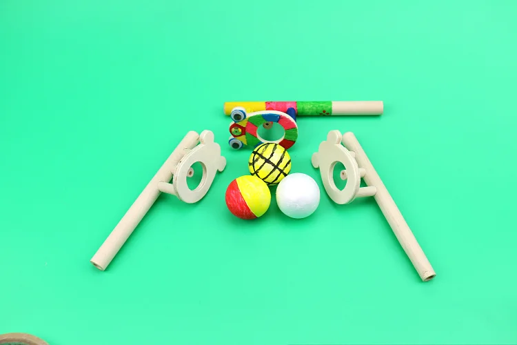 3 компл./Лот. Необработанный фотошар набор игрушек для рисования поделки детского