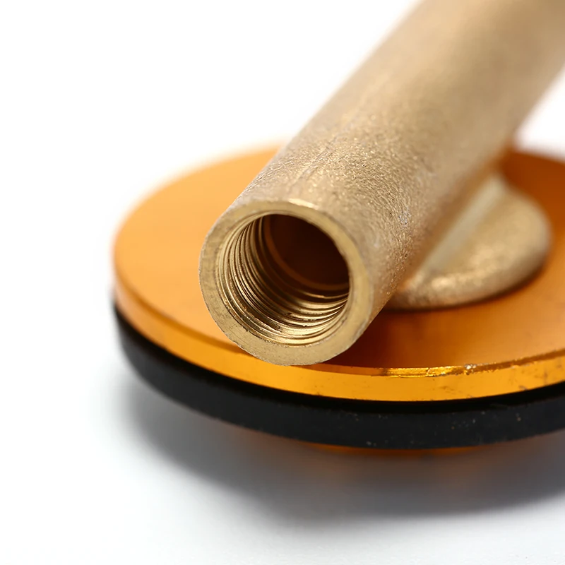 Безопасное переключение зарядки надувной клапан адаптер из нержавеющей стали