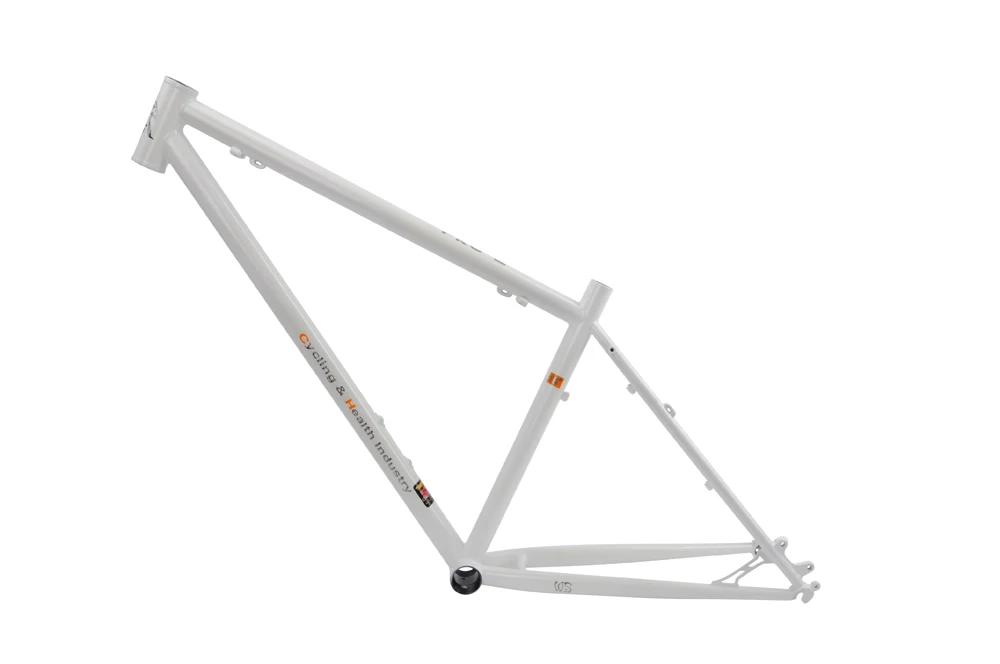 DARKROCK windspeed PRO-2 MTB рама 26 дюймов CR-MO Рейнольдс 520 стали запчасти для велосипедов Горный велосипед