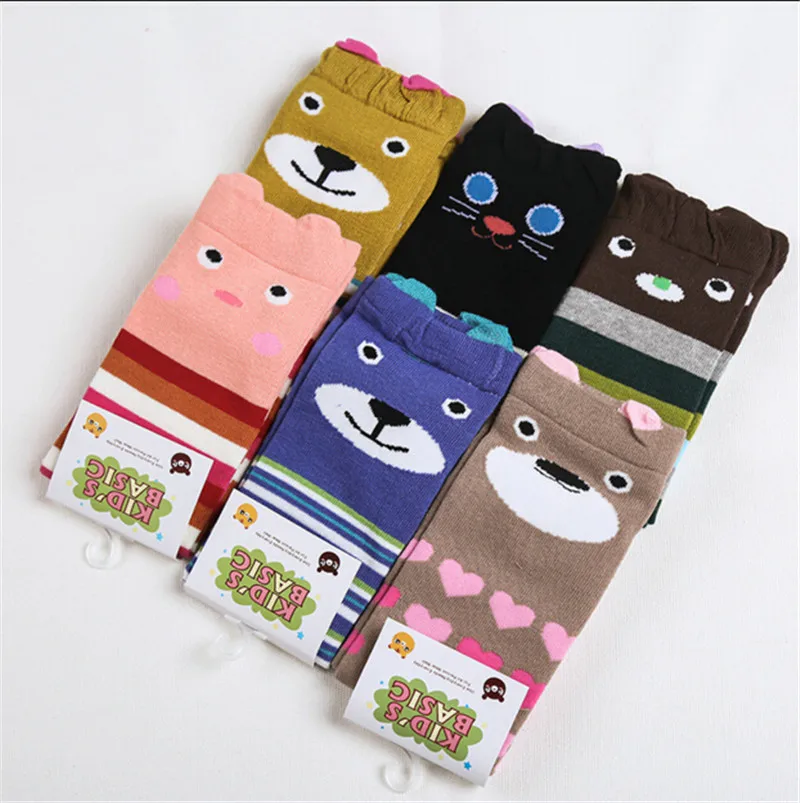 1 пара детские гетры до колена с рисунком|leg warmers|boy leggirls leg warmers |