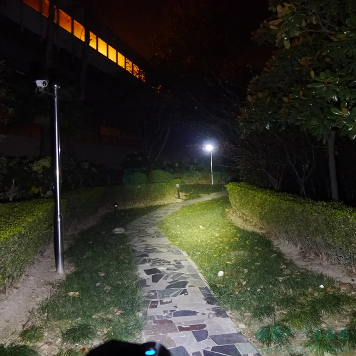 Nitecore TM06 легкий фонарик 4* Cree Xml2 U2 Led 3800 люменов расстояние 334 м мощный фонарь с бликом 4*18650 литий-ионный аккумулятор