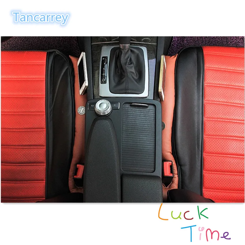 Car Vehicle Seat Hand Brake Gap Filler Pad For passat b8 toyota prius bmw e36 ford peugeot 407 opel astra h accessories | Автомобили и