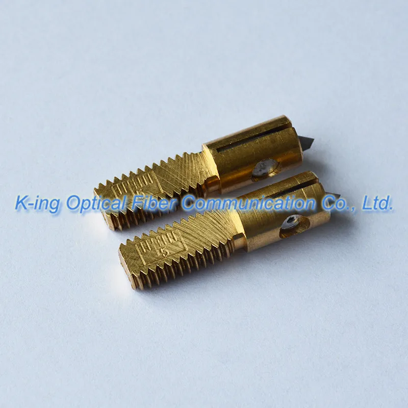 Продольные открытие Ножи продольная оболочка кабеля резки волоконно-оптический