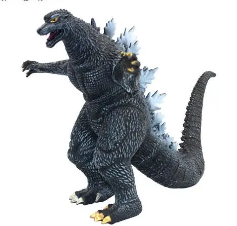 28cm Gojira Pvc Hands Moveable Jongens Kids Kind Speelgoed Anime Cartoon Movie Figure Model Toys