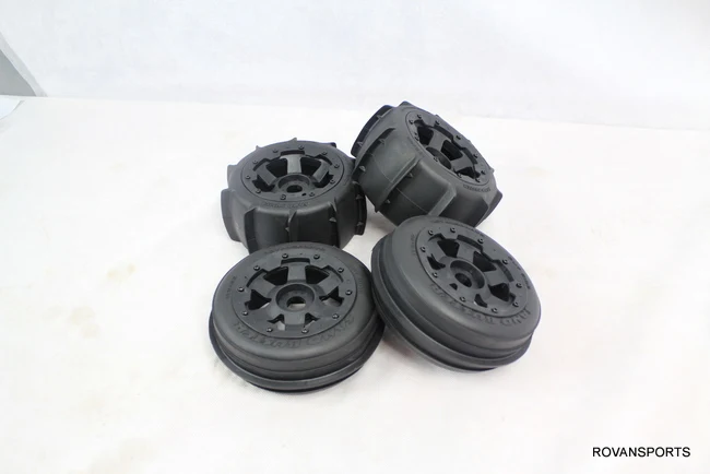

5B baja sand tyres set 85049-2