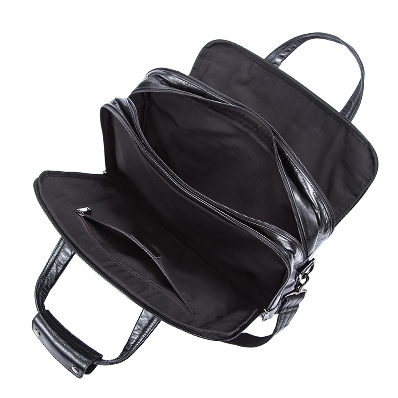 Портфель WESTAL мужской из натуральной кожи сумка мессенджер в винтажном стиле