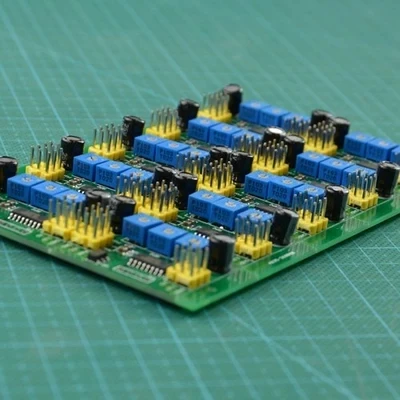 3-канальный контроллер серводвигателя | Обустройство дома