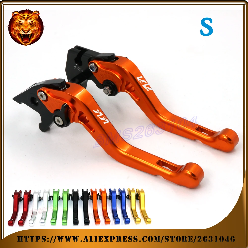Регулируемые короткие рычаги тормозной муфты для SUZUKI RV125 VANVAN RV 125 2003 04 05 06 07 08 09 11 12