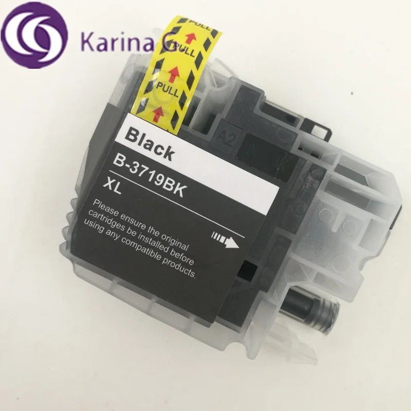 Совместимый чернильный картридж для Brother LC3719 LC3719XL костюм MFC J2330DW J3930DW и т.
