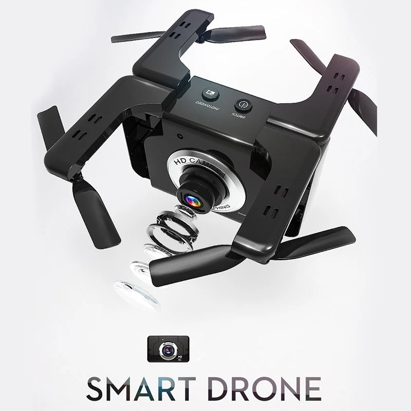 L 600 WiFi fpv Радиоуправляемый Дрон широкоугольная HD камера 2 4 ГГц 6 осевой
