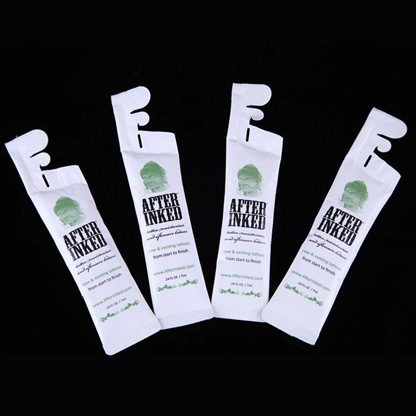10 шт. новый анти-шрам тату после ухода за татуировками Восстанавливающий Крем
