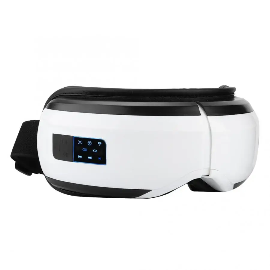 Blindfold 110 240 в USB электронный интеллектуальный воздушный компрессионный массажер
