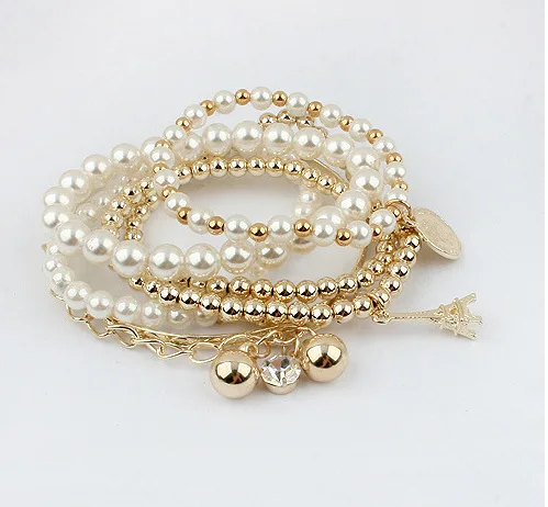 Многослойные женские браслеты с кисточками фирменный дизайн европейский стиль |