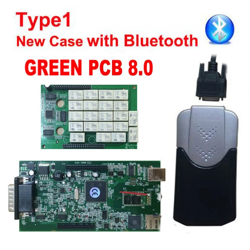 VD TCS CDP pro реле obd сканер 2016R0/2015R3 программное обеспечение с bluetooth obd2 OBDII