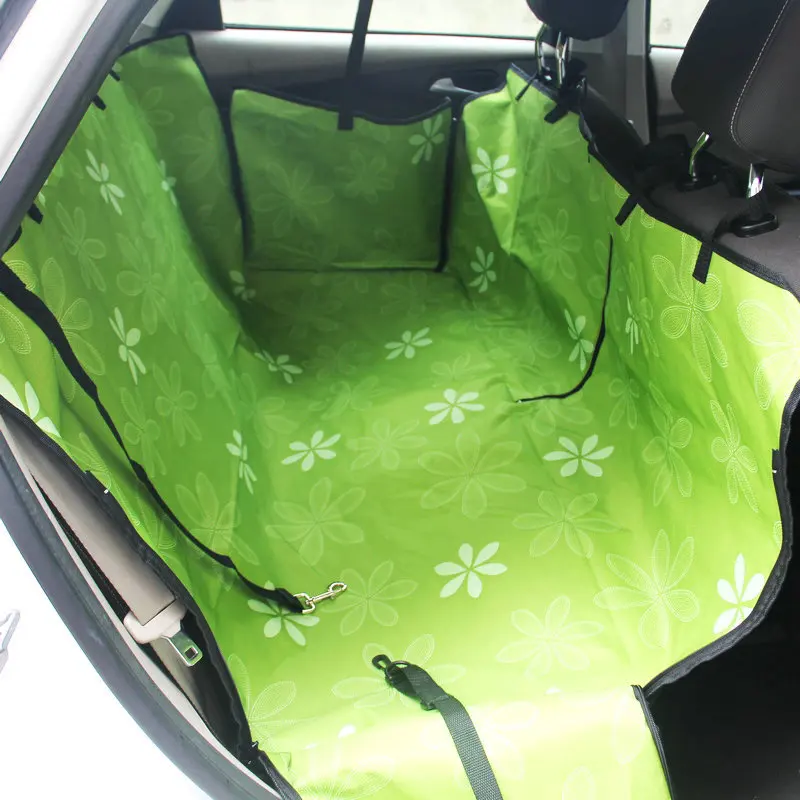 Большой Размеры Собака Автокресло Перевозчика задняя крышка сиденья собака