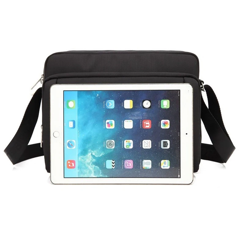Универсальный 10 дюймовый планшет рюкзак с одним плечевым ремнем для Ipad Air 1/2/Pro
