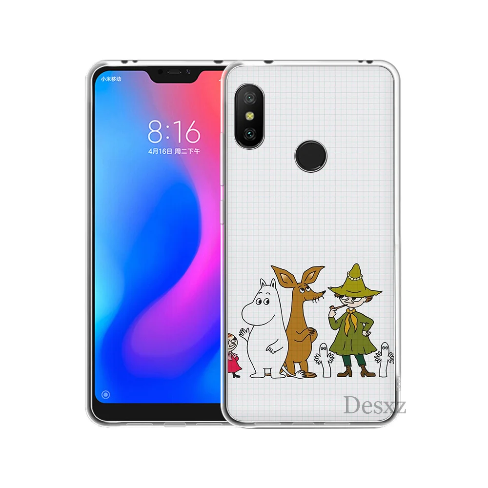 Чехол для телефона Aninal Hippo Cow Redmi Note 3 4 4X 5 5A 6 Pro Prime Protect|Чехлы-накладки| |