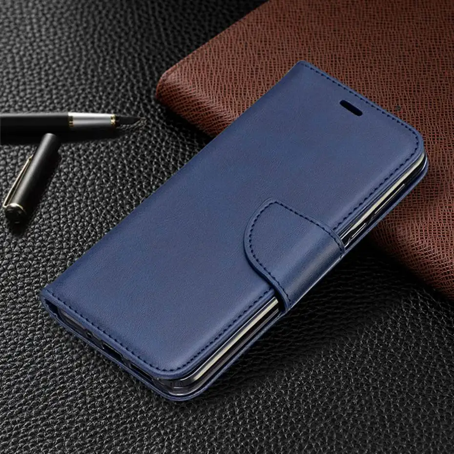 Роскошный чехол из искусственной кожи с откидной крышкой чехол для Nokia 2,1 3,1 5,1 6,1 7,1 4,2 3,2 бумажник чехол для телефона для Nokia 6 3 5 1 плюс Чехол Coque