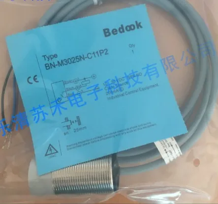 Бесплатная доставка 100% Новый BN M3025N C11P2 Бесконтактный переключатель