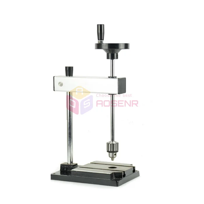 Manual Tapping Machine Modeling Tools Desktop Threading Taps tool threader Tappe Metal Hand Tap Tapper DIY | Инструменты