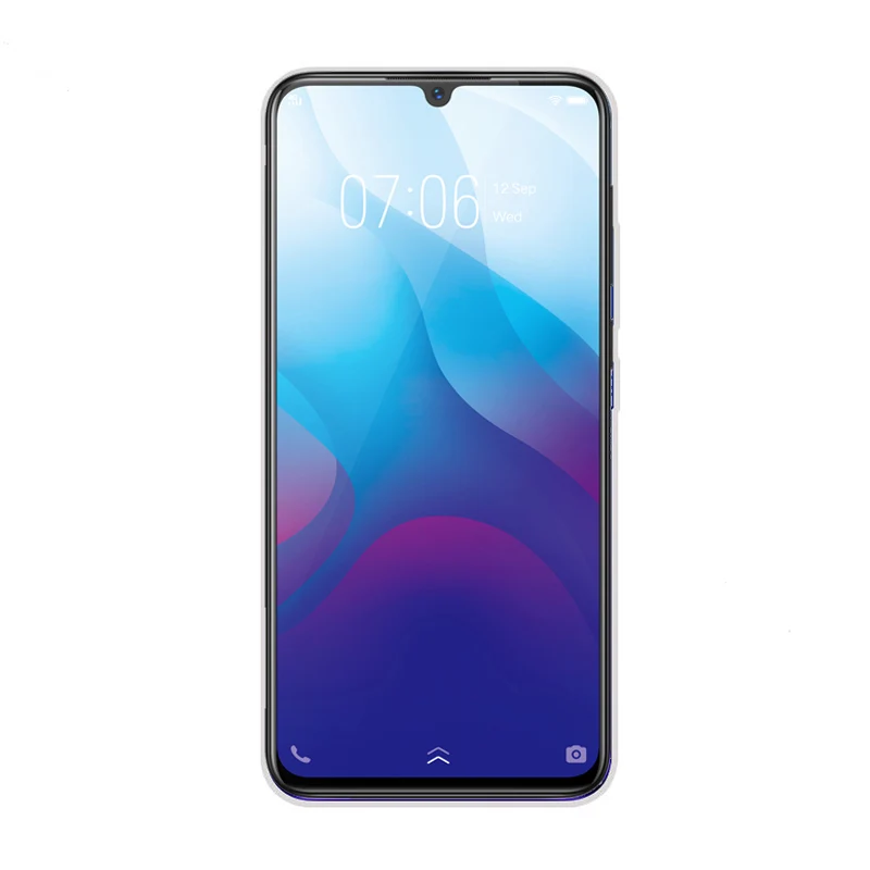 Vivo V11i чехол силиконовый ТПУ мягкий для телефона V 11i VivoV11i VivoV11 накладка 6 3