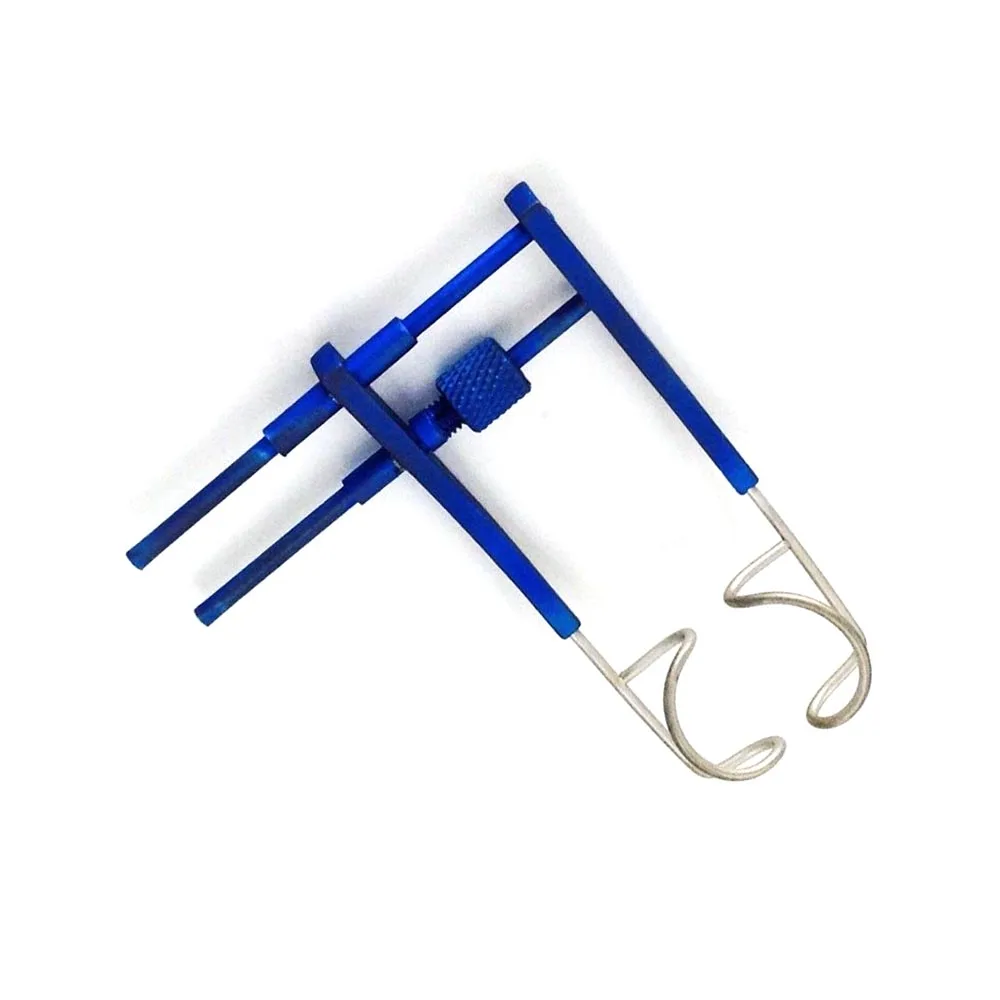 Титановые глазные спектральные спектры 12 мм проволочное лезвие