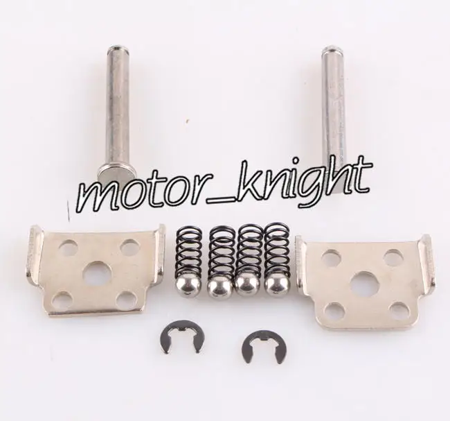 Задние Пассажирские подножки L & R подставка для ног и скобы Kawasaki Ninja ZX10R 2004 2005|bracket