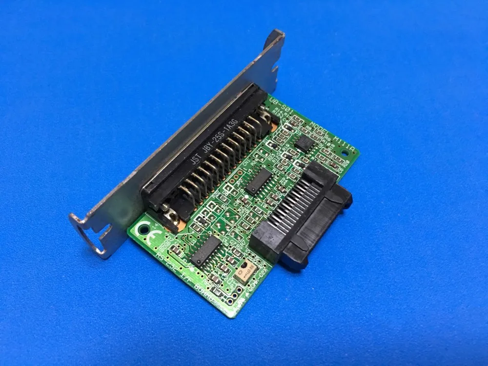 10PCS UB-S01 RS-232 M111A Serial Interface Adapter Card for Epson TM-T88 TM-88II TM-88III TM-T88IV TM-T90 TM-H6000 TM-H6000II | Компьютеры