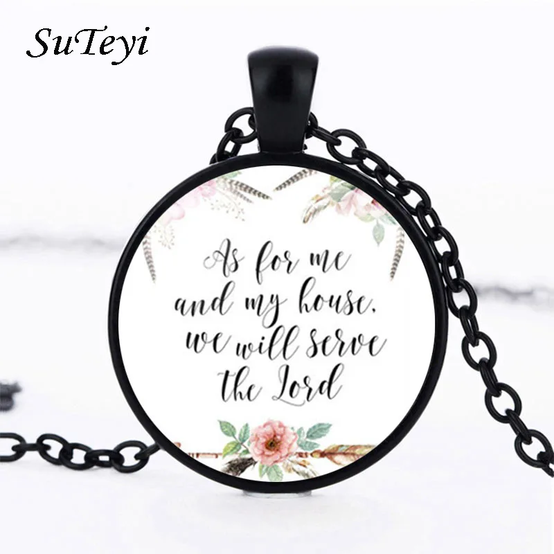 SUTEYI классический как для меня и моего дома мы будем обслуживать ожерелье с