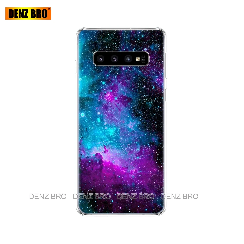 34615 Чехол для samsung Galaxy S10 чехол S10Plus силиконовый мягкий ТПУ чехол для телефона S10 E чехол для samsung S10 Plus G975F S 10 SM-G973F - Цвет: 34615