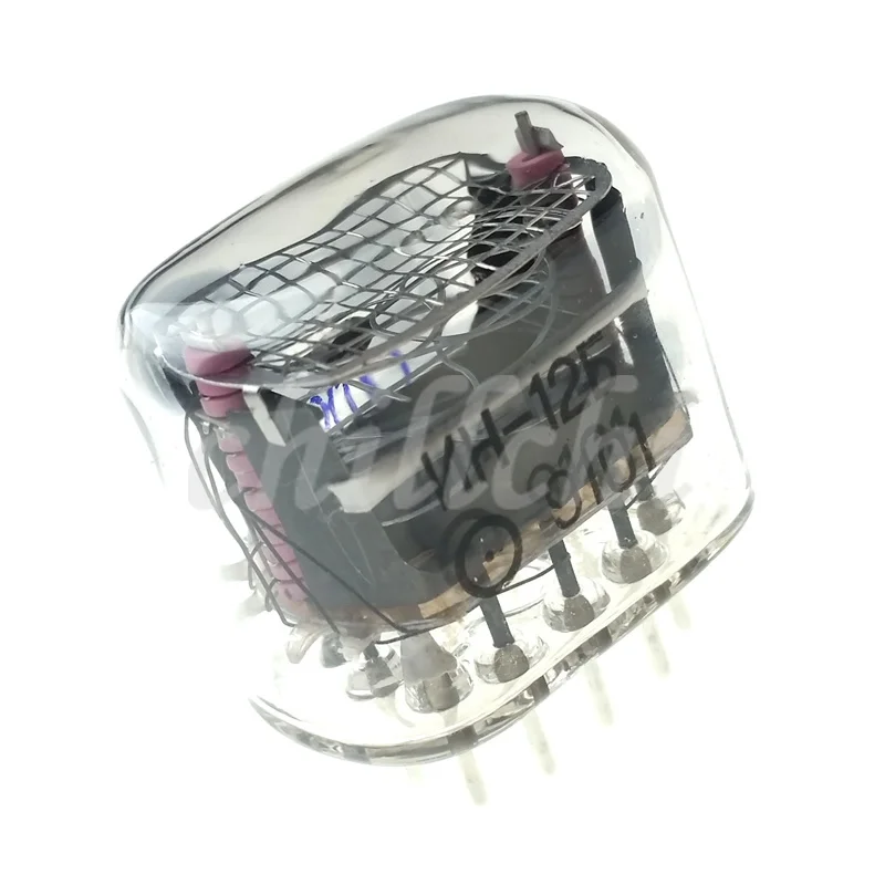 2 шт./лот Советского Союза оригинальная коробка IN12 светящаяся трубка ультра QS27 1