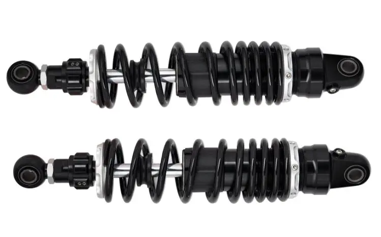 Азотные амортизаторы 8 мм пружина 305 310 320 для мотоциклов Honda Yamaha Suzuki Kawasaki кроссовки