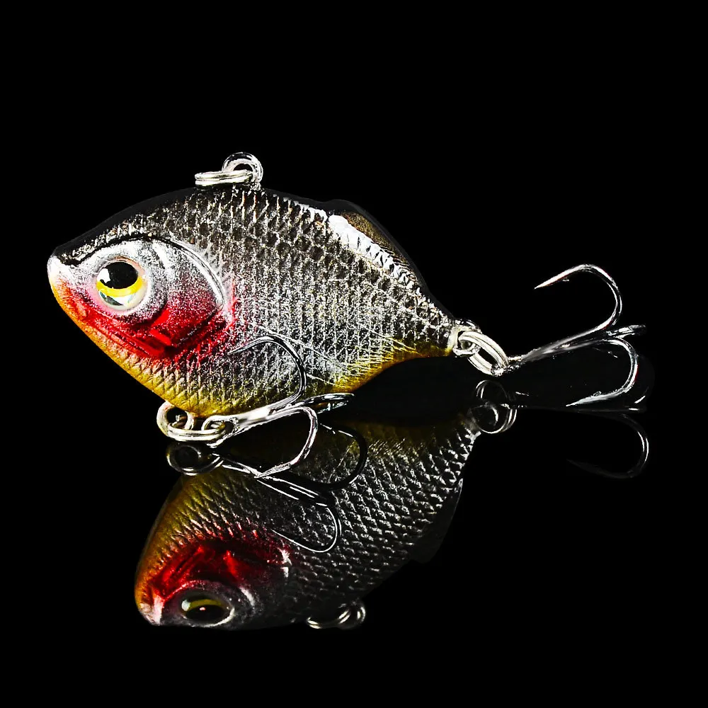 Рыболовные приманки погремушки Peche VIB Воблеры Tilapia для ловли карпа искусственные