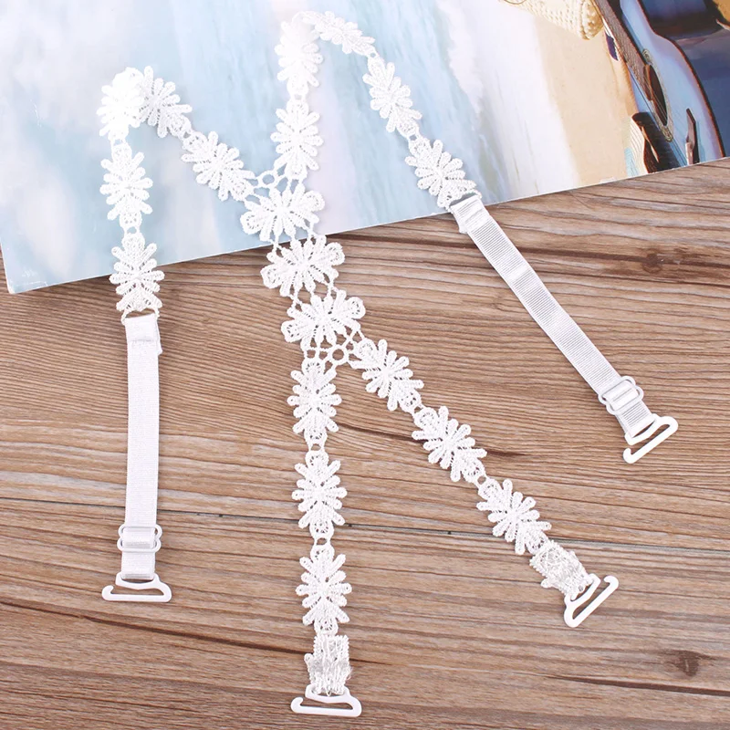 Женский кружевной бюстгальтер на бретельках с цветочным принтом бретельках|bra