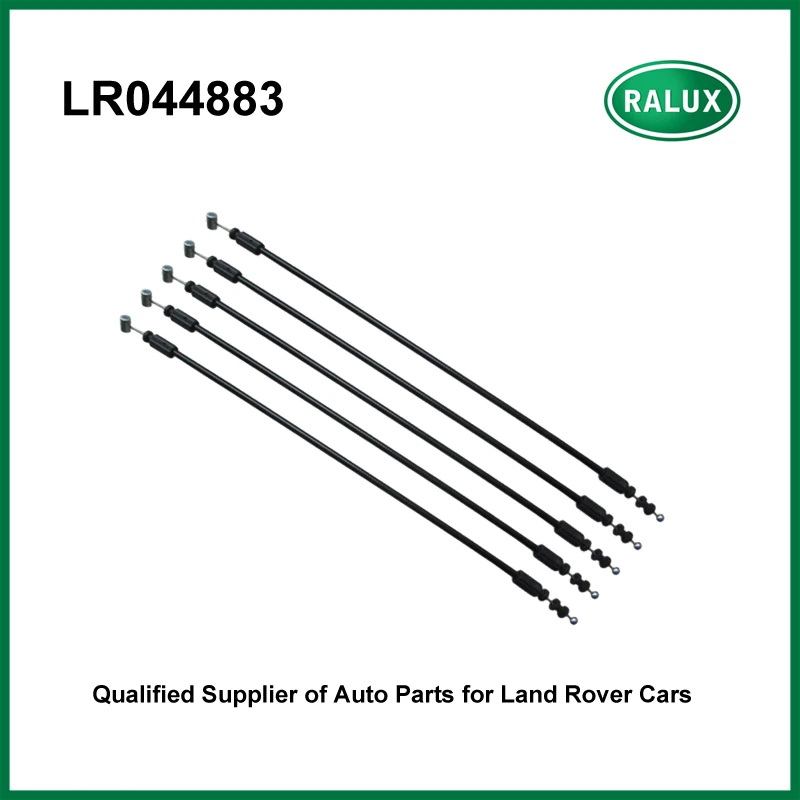 5 шт. LR044883 передний авто двигатель капот оставаться провод для LR Range Rover Sport 2014
