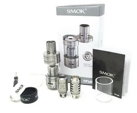 SMOK TFV4 замена катушки/TF T2/TF R2/TF N2/TF T4/TF RCA/катушки для танк оптом vapen электронная