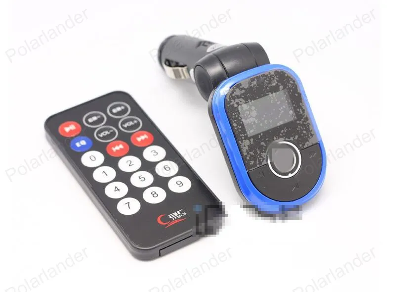 Bluetooth автомобильный комплект fm передатчик MP3 плеер 3 5 мм аудио AUX TF слот для карт Dual
