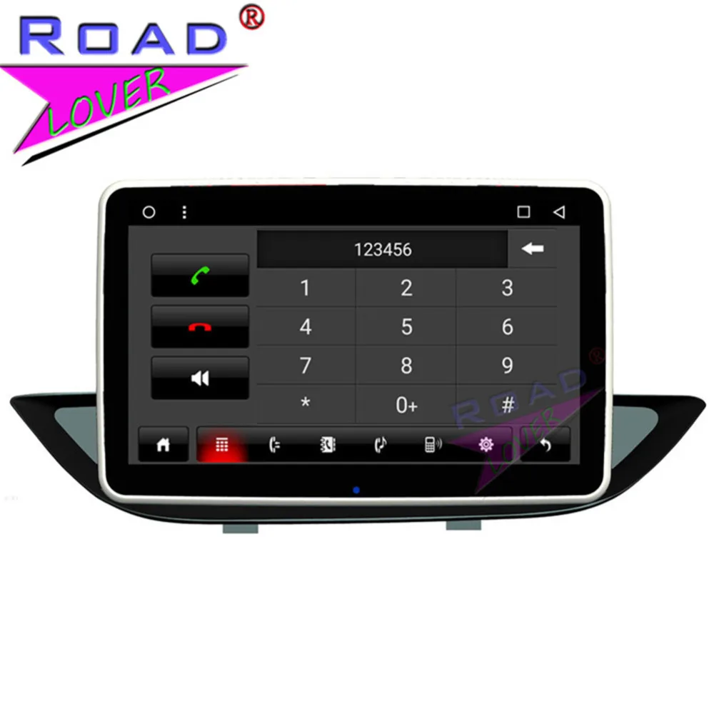Авторадио Android 8,1 Автомобильный мультимедийный радио для peugeot 308 2012 2013 Стерео gps навигация Magnitol 2Din плеер без DVD