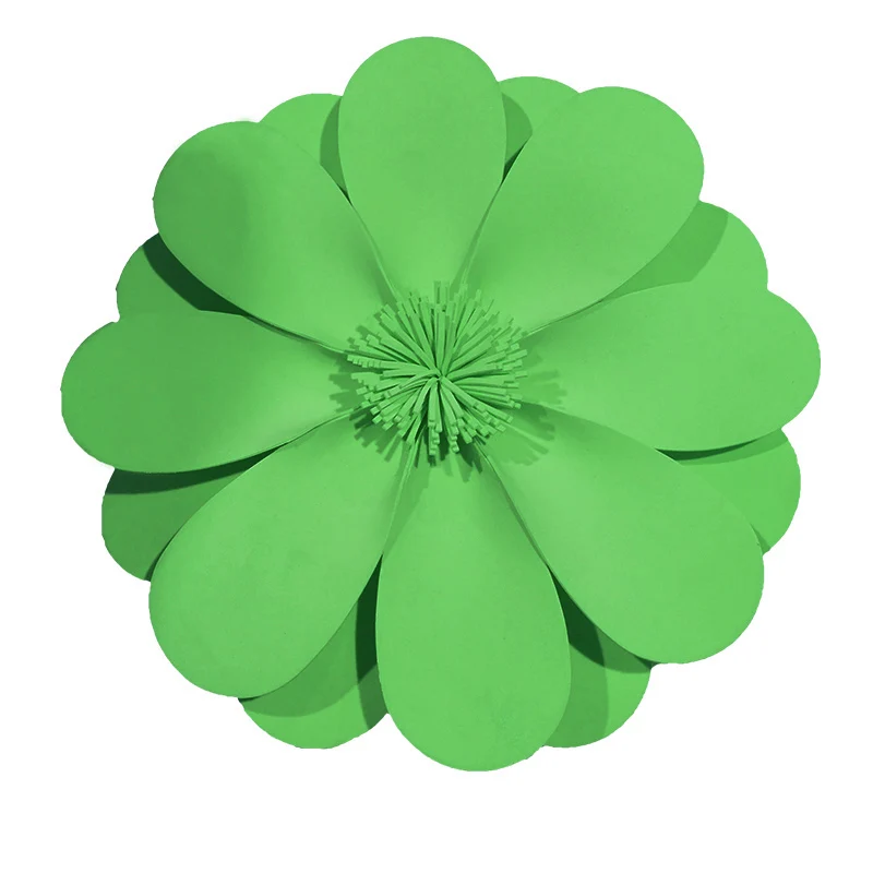 Apple green Индивидуальные размеры и цвет гигантское цветочное мыло и зеленый лист вечерние свадебные Декор для фотостудии фон для свадебного фона - Цвет: Apple green