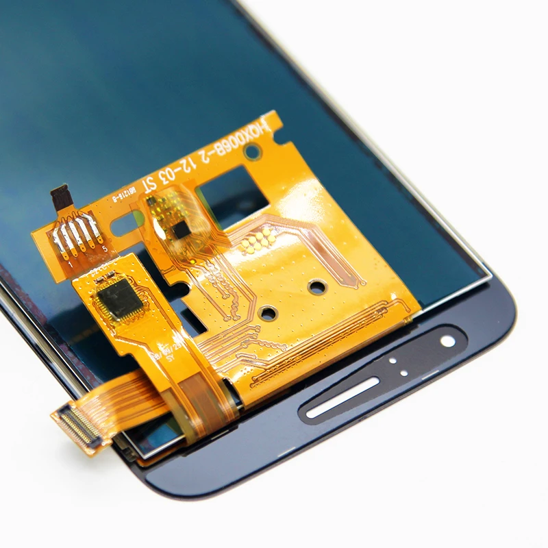Для Galaxy J серии lcd s samsung Galaxy J1 J120 J120F J120M J120H ЖК-дисплей сенсорный экран дигитайзер Запасные части