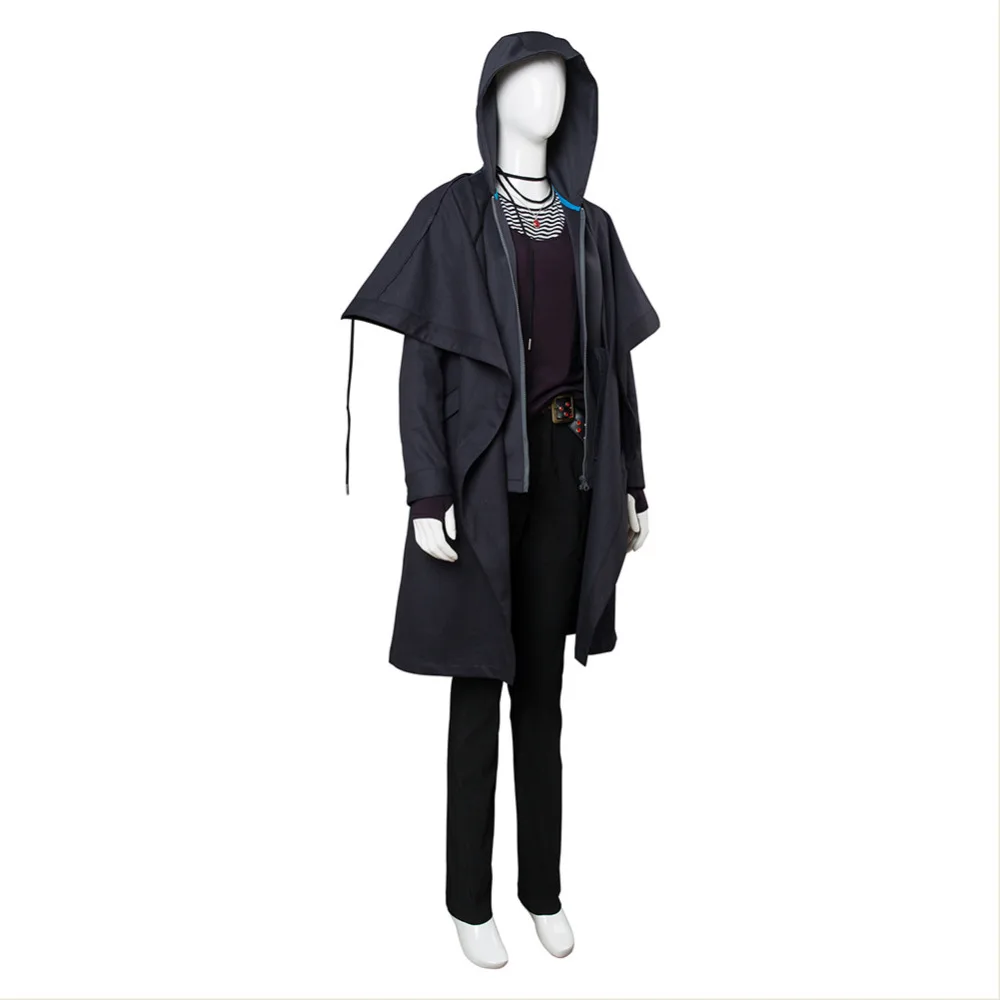 Костюм для косплея Рейчел рот из фильма Титаны костюм супергероя девочек и