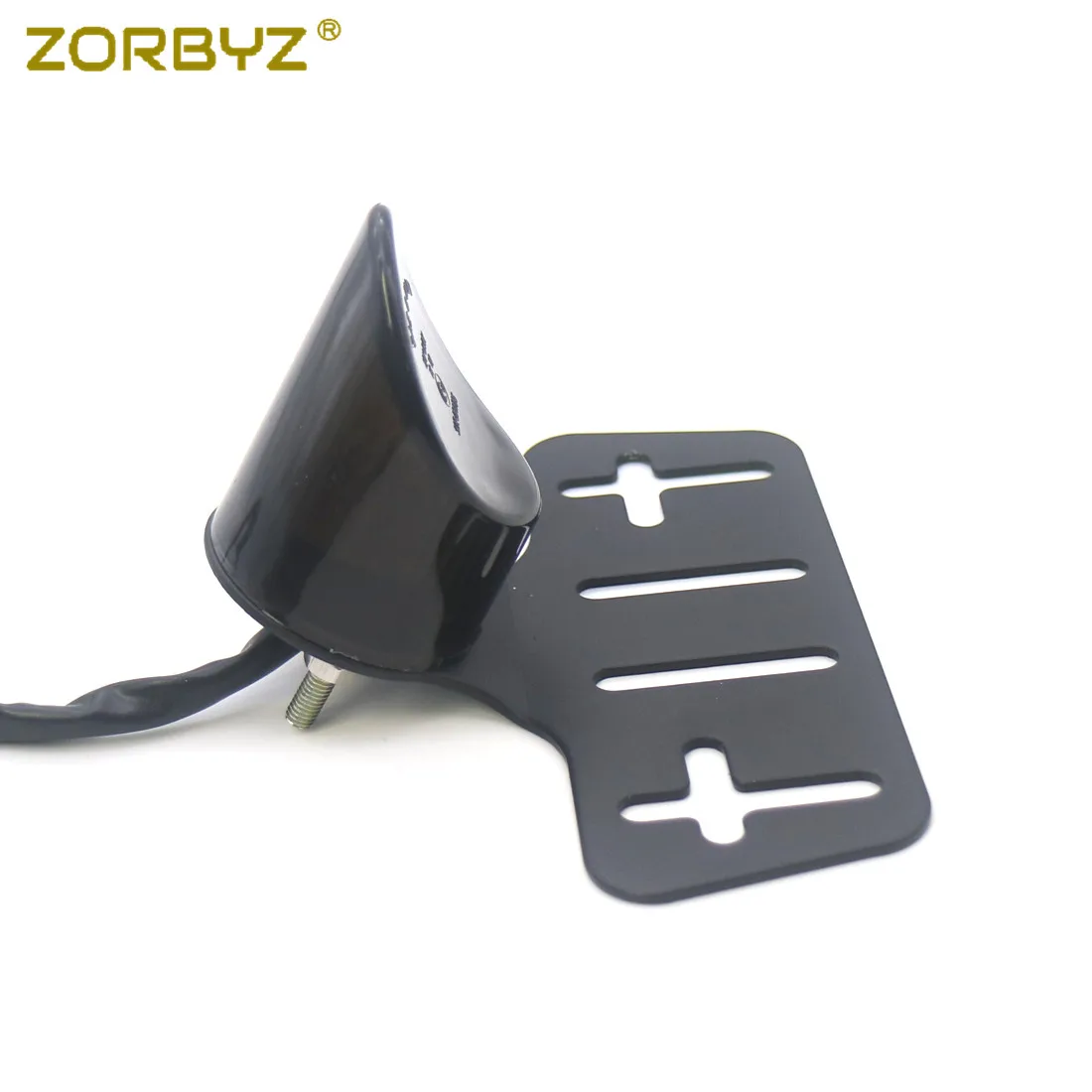 ZORBYZ мотоциклетный светодиодный задний стоп сигнал для задних номерных знаков