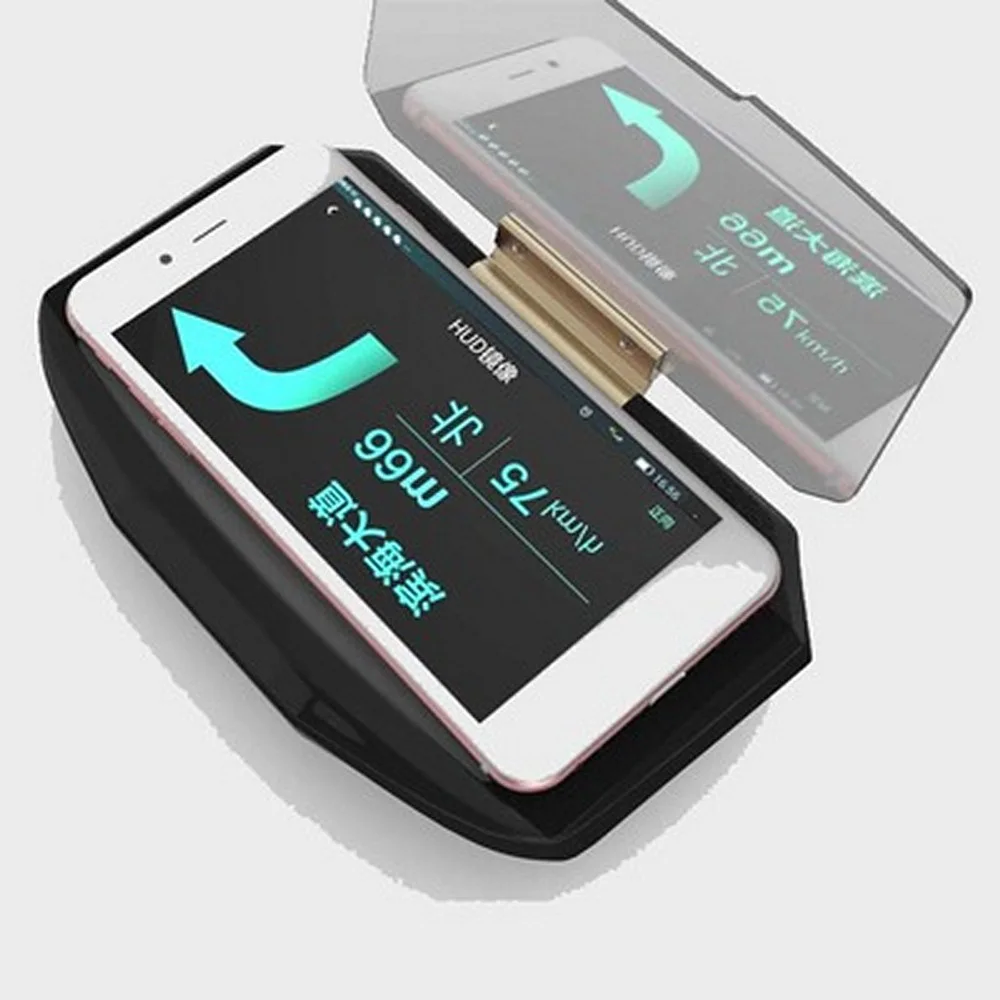 Универсальный автомобильный держатель подставка для iPhone Samsung телефона