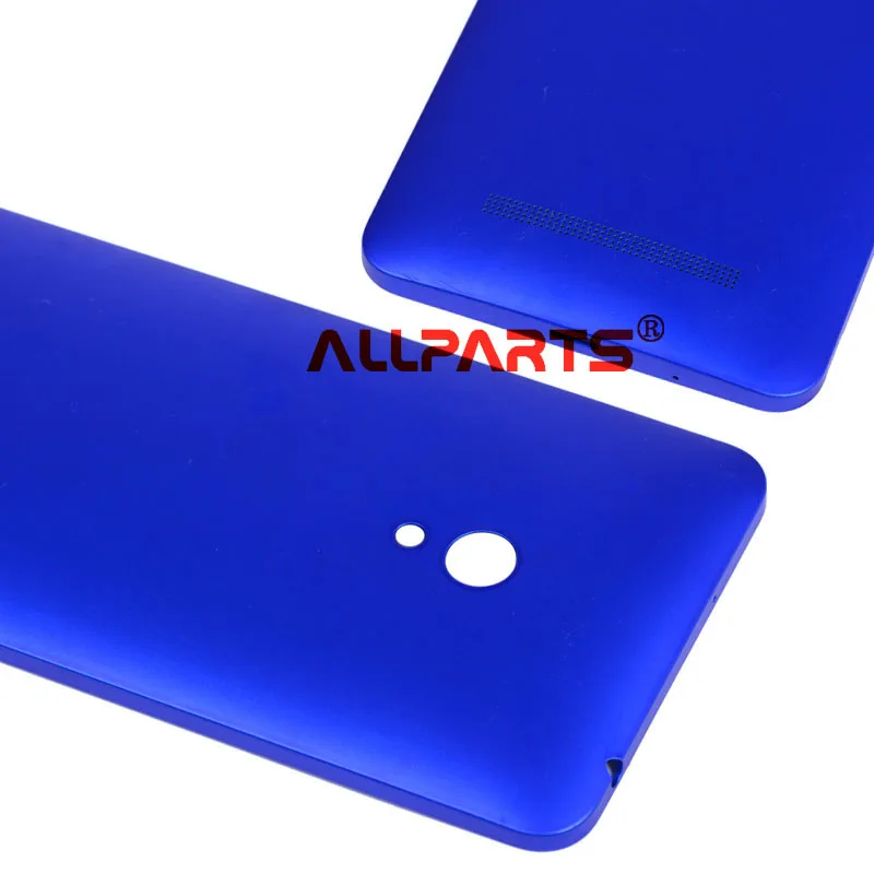 ORIGINAL New Housing for ASUS Zenfone 5 Back Cover Case A501CG A500CG A500KL Battery Rear Door with Voluem Power Button | Мобильные