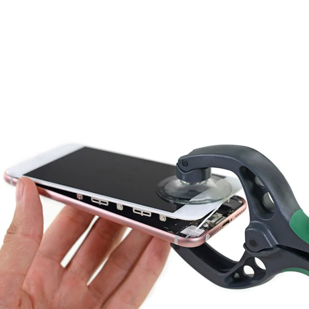 

Repair Mobile Phone Tool Suction Cup LCD Screen Sucker Opening Tool Double Separation Clamp Pliers